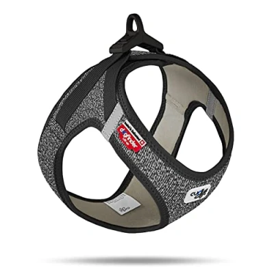 Abbildung von Vest Harness Merino curli Clasp Black M