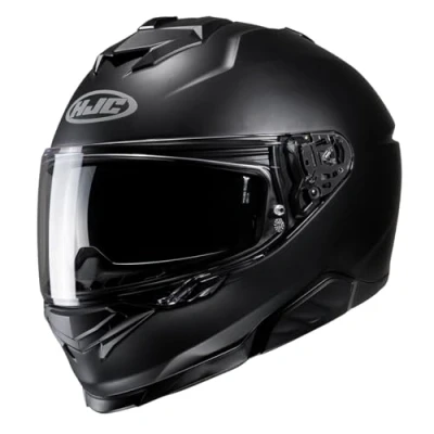 Abbildung von HJC, integralhelme motorrad I71 semi flat black, M