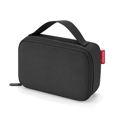 Abbildung von reisenthel thermocase OY7003 black Isoliertes Etui mit 1,5l Volumen Schützt Kosmetika, Lebensmittel &amp; Co. vor Wärme und Schmutz B 20 x H 14 T 6,5 cm