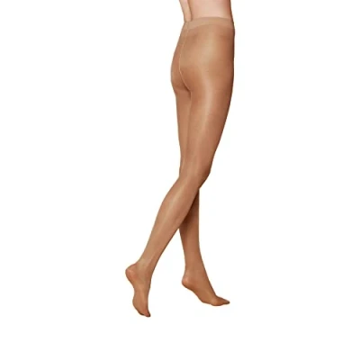 Abbildung von KUNERT Damen Strumpfhose Satin Look 20 transparent glänzend DEN Candy 0250 44/46