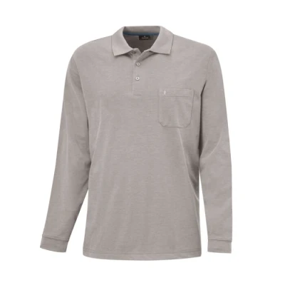 Abbildung von Ragman 540291 Poloshirt, Herren, Größe: XXL, Grau