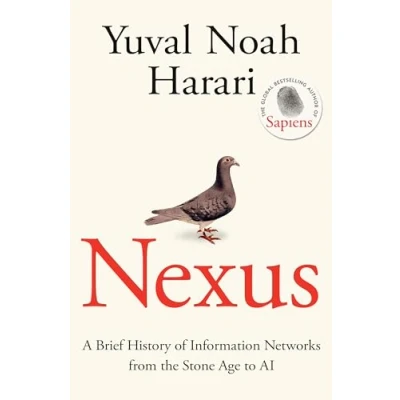 Abbildung von Nexus: FROM THE MULTI MILLION COPY BESTSELLING AUTHOR OF SAPIENS