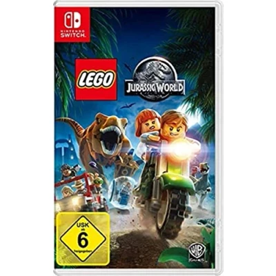Abbildung von LEGO Jurassic World [Nintendo Switch]