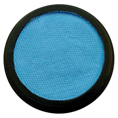 Abbildung von Eulenspiegel 183779 Profi Aqua Schminke in der Farbe Hellblau, 30 G