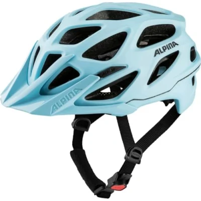 Abbildung von ALPINA Mythos 3.0 Leichter und gut belüfteter Fahrradhelm für Erwachsene Anpassbarer Helm mit antibakteriellen Polstern optimalen Komfort Schutz