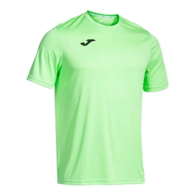 Abbildung von Joma Men&#039;s Combi Sports T Shirt M/C Atmungsaktiv und Cchnell Trocknend