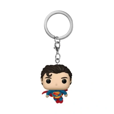 Abbildung von Funko Pop! DC: Superman 2025 Krypto Vinyl Sammelfigur Geschenkidee Offizielle Handelswaren Spielzeug Für Kinder und Erwachsene Movies Fans Modellfigur Sammler