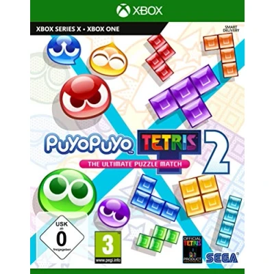 Abbildung von Puyo Tetris 2 (Xbox One / Xbox Series X)