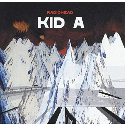 Abbildung von Kid a [Vinyl LP]