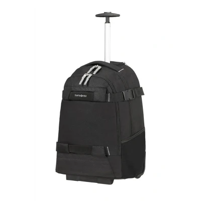 Abbildung von Samsonite Sonora Laptop Backpack/Wh 55/20 Black Rucksack mit Rollen