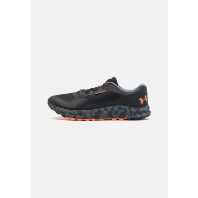 Abbildung von Under Armour Bandit TR 3 Laufschuh Neutral, Herren, Größe: 44, Black/orange blast Schuhe
