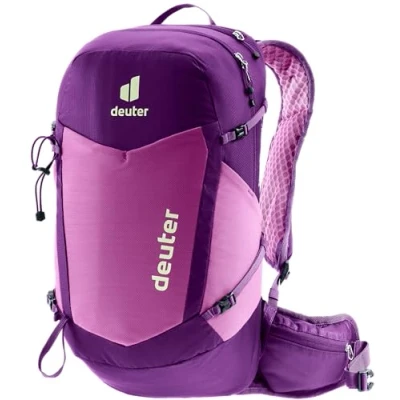 Abbildung von deuter Speed Lite Pro 17 SL leichter Damen Wanderrucksack