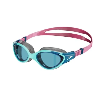 Abbildung von Speedo Biofuse 2.0, Taucherbrille, Blau