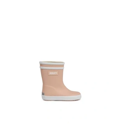 Abbildung von Aigle Unisex Baby FLAC 2 Gummistiefel, GUIMAUVE, 21 EU