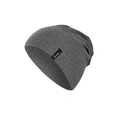 Abbildung von Sterntaler Unisex Baby Slouch beanie Strickmütze, Asphalt, 57 EU