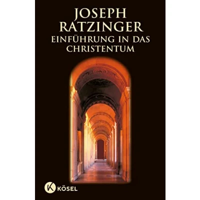 Abbildung von Einführung in das Christentum: Vorlesungen über apostolische Glaubensbekenntnis
