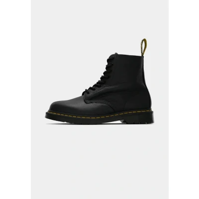 Abbildung von Dr. Martens Schnürstiefelette, Größe: 37, Black ambassador Schuhe