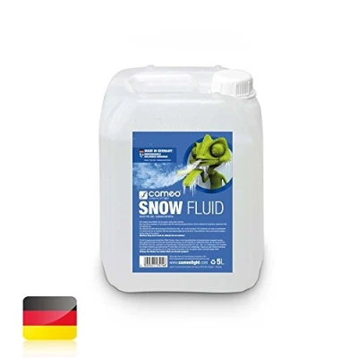Abbildung von Cameo Snow Fluid 5L für Schneemaschine