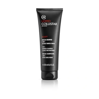 Abbildung von Collistar 3 IN 1 Showershampoo Shampoo, Herren, Größe: 250 ml,