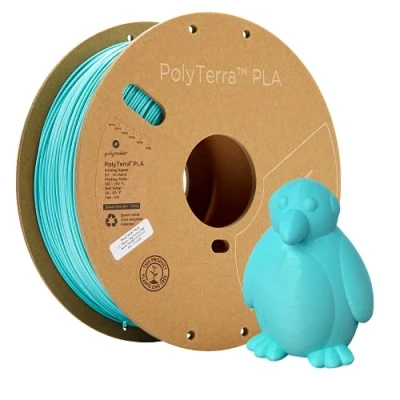 Abbildung von Polymaker PolyTerra PLA Arctic Teal 1.75mm 1kg
