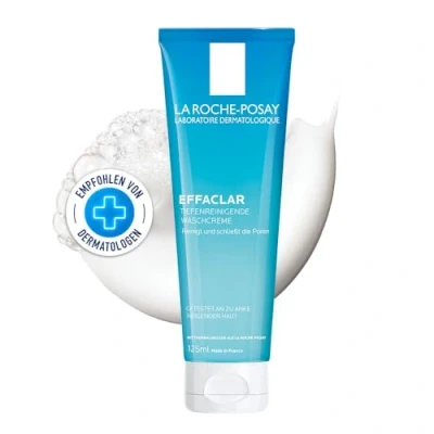 Abbildung von LA ROCHE POSAY Effaclar Waschcreme, 125 ml
