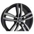Abbildung von Racer Target 6.5x16 5x108 ET47 63.4 Jante
