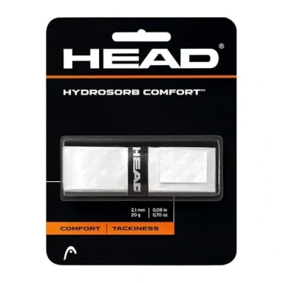 Abbildung von HEAD Unisex Erwachsene Hydrosorb Comfort Griffband, White, Einheitsgröße
