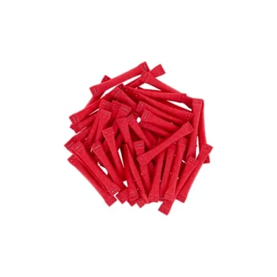 Abbildung von Herlitz 791855 Gewinnlose nummeriert 1 500, 10x50 Stück, Farbe rot