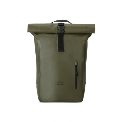 Abbildung von Johnny Urban Conor Wasserdicht Tourenrucksack, Größe: One Size, Dunkelgrün