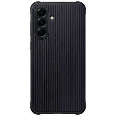 Abbildung von Samsung Rugged Back Cover Schwarz Galaxy A56