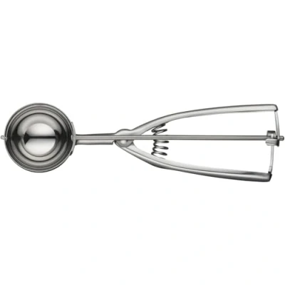 Abbildung von WMF Gourmet Eisportionierer 21 x 5,5 cm, Reis Portionierer, Püreeportionierer, Risottoportionierer, Cromargan Edelstahl, spülmaschinengeeignet