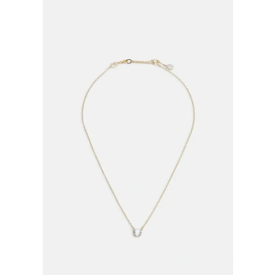 Abbildung von Swarovski Constella Pendant Halskette goldcoloured, Damen, Größe: One Size, Gold coloured