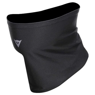 Abbildung von Dainese Neck Gaiter, Motorrad Halswärmer, atmungsaktiv, für Männer und Frauen, Schwarz Dainese, N