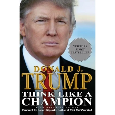 Abbildung von Think Like a Champion: An Informal Education In Business and Life