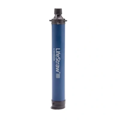 Abbildung von LifeStraw® Personal Persönlicher Wasserfilter, Navy