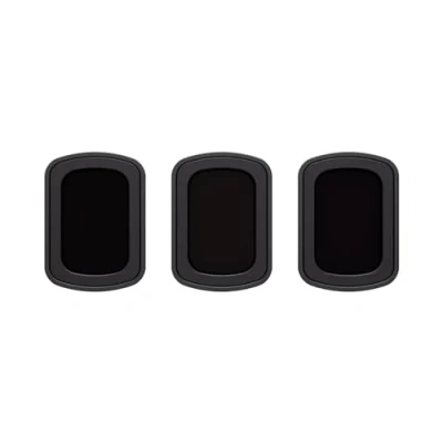 Abbildung von DJI Osmo Pocket 3 magnetisches ND Filter Set