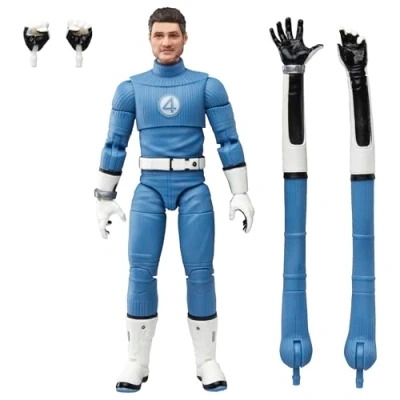 Abbildung von Marvel Legends Series Mister Fantastic Action Figur