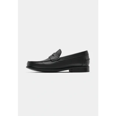 Abbildung von Geox Herren U New Damon B Loafer, Schwarz, 46 EU