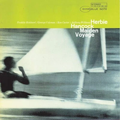 Abbildung von Maiden Voyage [Vinyl LP]