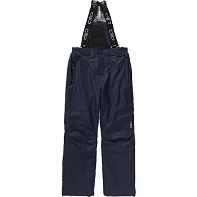 Abbildung von CMP Latzhosen für Kinder, Schwarz Blau, 176