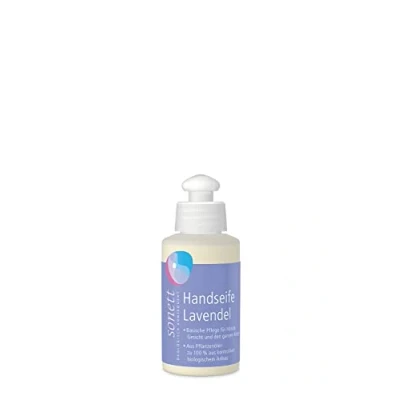 Abbildung von Sonett Handseife Lavendel, 120 ml