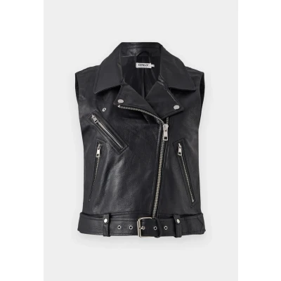 Abbildung von ONLY Onlvera Weste, Damen, Größe: Small, Black