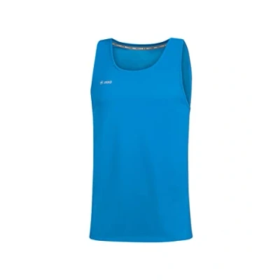 Abbildung von JAKO Unisex Kinder Run 2.0 Tanktop, Royal, 164 EU