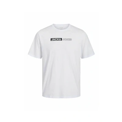Abbildung von JJECORP Logo Tee Play SS O Neck NOOS