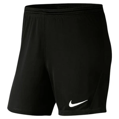 Abbildung von Nike Damen W Nk Df Park Iii Nb K Shorts, Black/White, XL EU