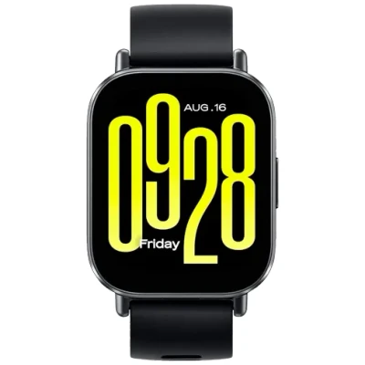 Abbildung von Xiaomi Redmi Watch 5 Active Schwarz