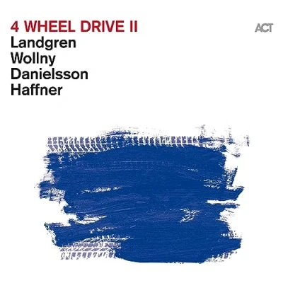Abbildung von 4 Wheel Drive II(Digipak)