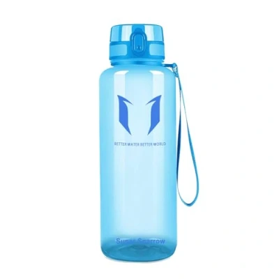 Abbildung von Super Sparrow Trinkflasche 1.5L Wasserflasche Auslaufsicher Sportflasche BPA Frei Schule, Sport, Wasser, Fahrrad