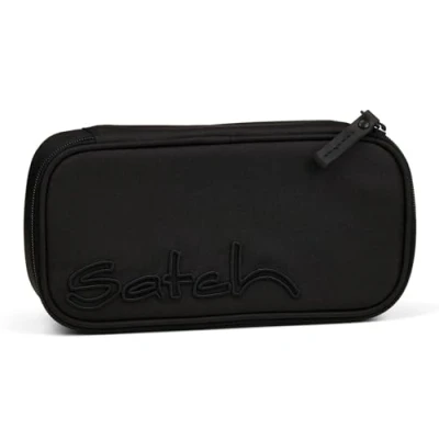 Abbildung von Satch Schlamperbox Nordic Black Schlampermäppchen