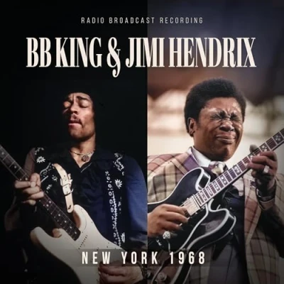 Abbildung von New York 1968 / Radio Broadcast